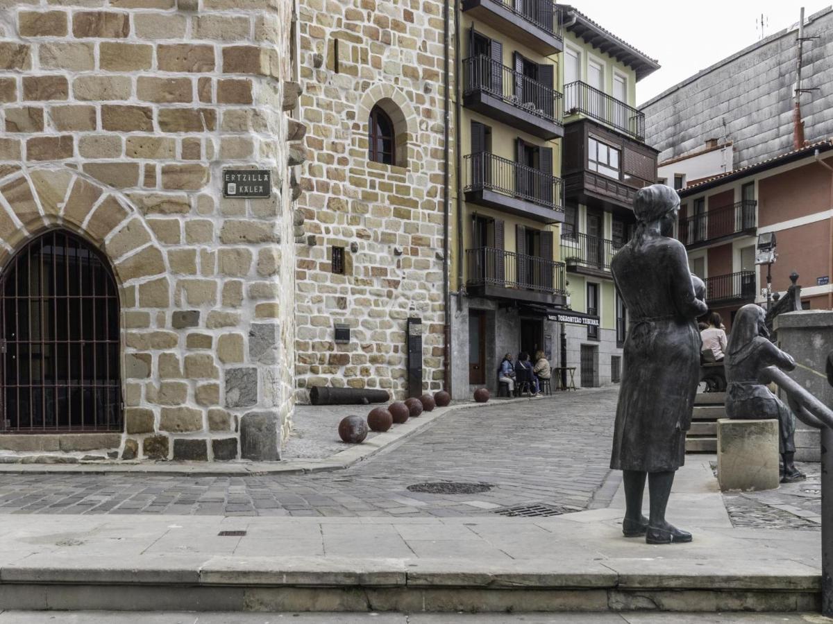 Politxe By Kabia Gestion Apartamento Bermeo Exterior foto