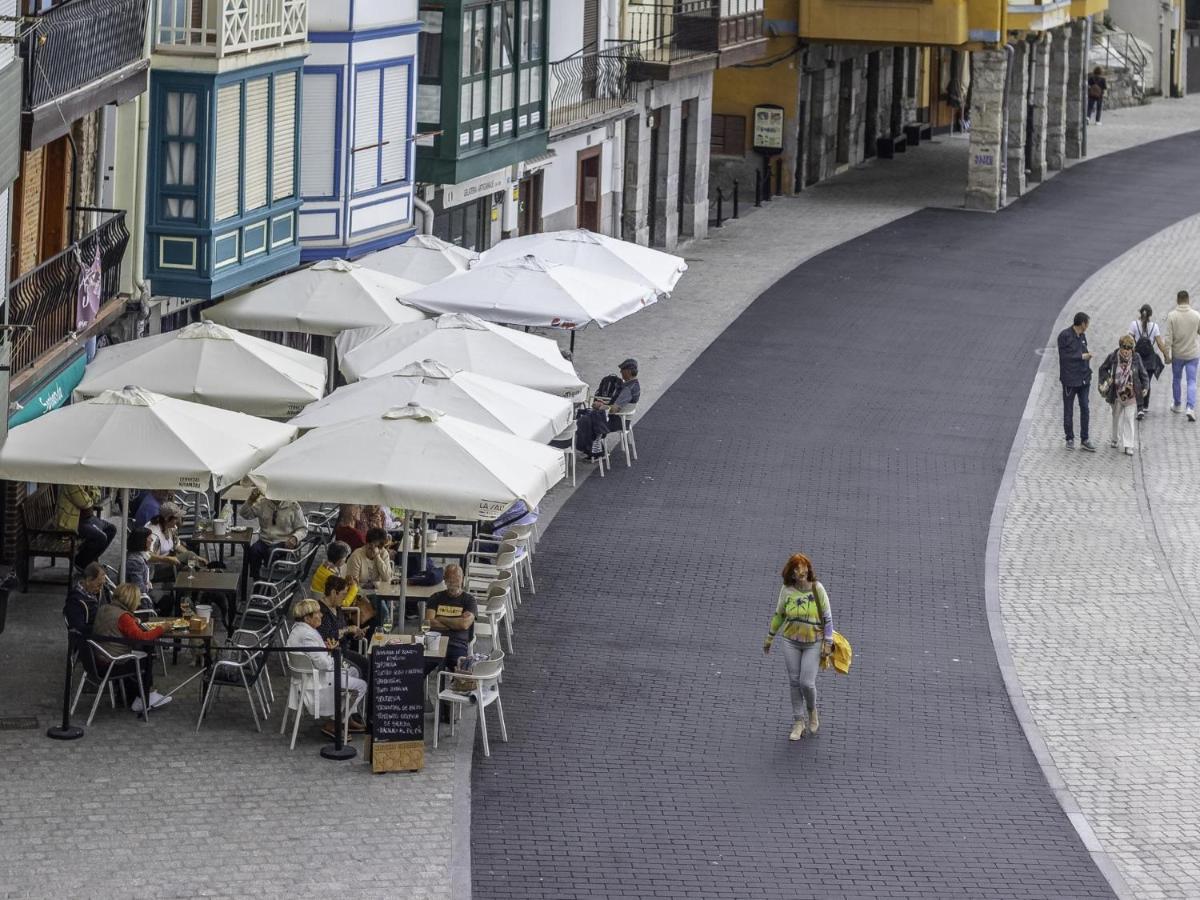 Politxe By Kabia Gestion Apartamento Bermeo Exterior foto